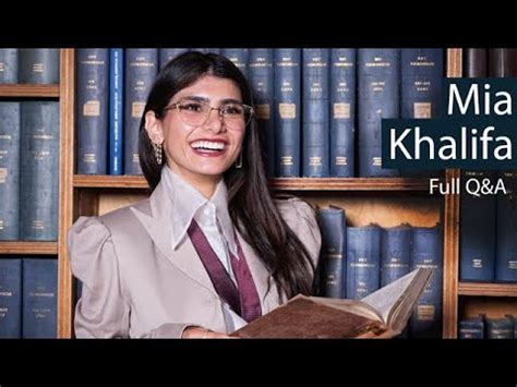 mia khalifa history|Mia Khalifa: Public Figure and Influencer .